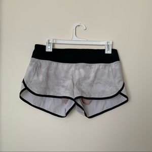 Lululemon shorts